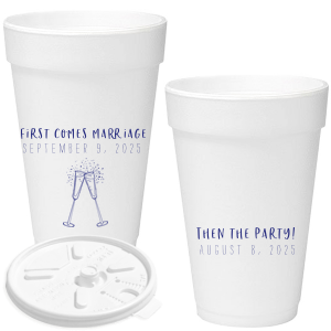 Family | Styrofoam Cups