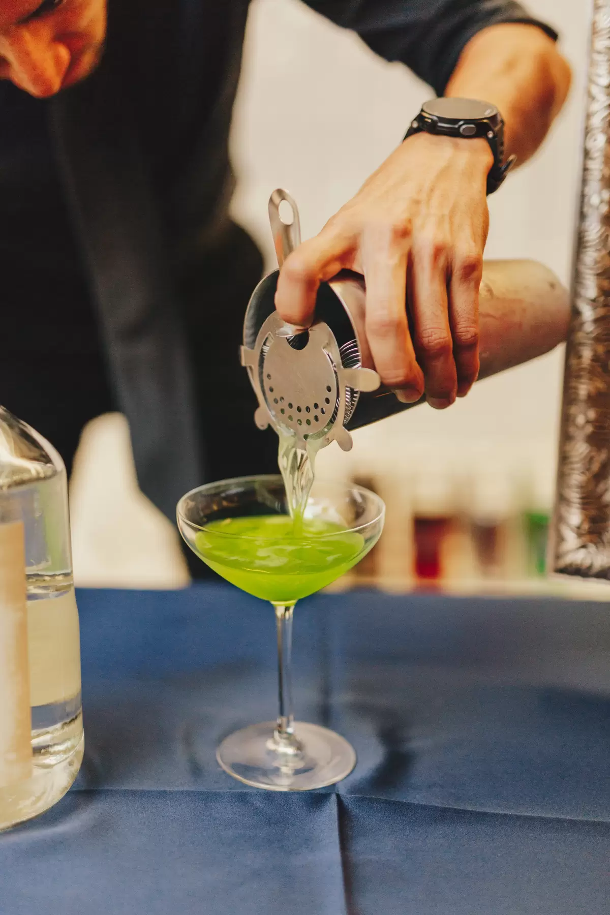 Game of Thrones themed cocktails