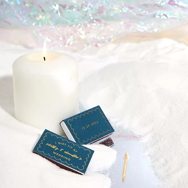 I Got Lit At Their Wedding Match