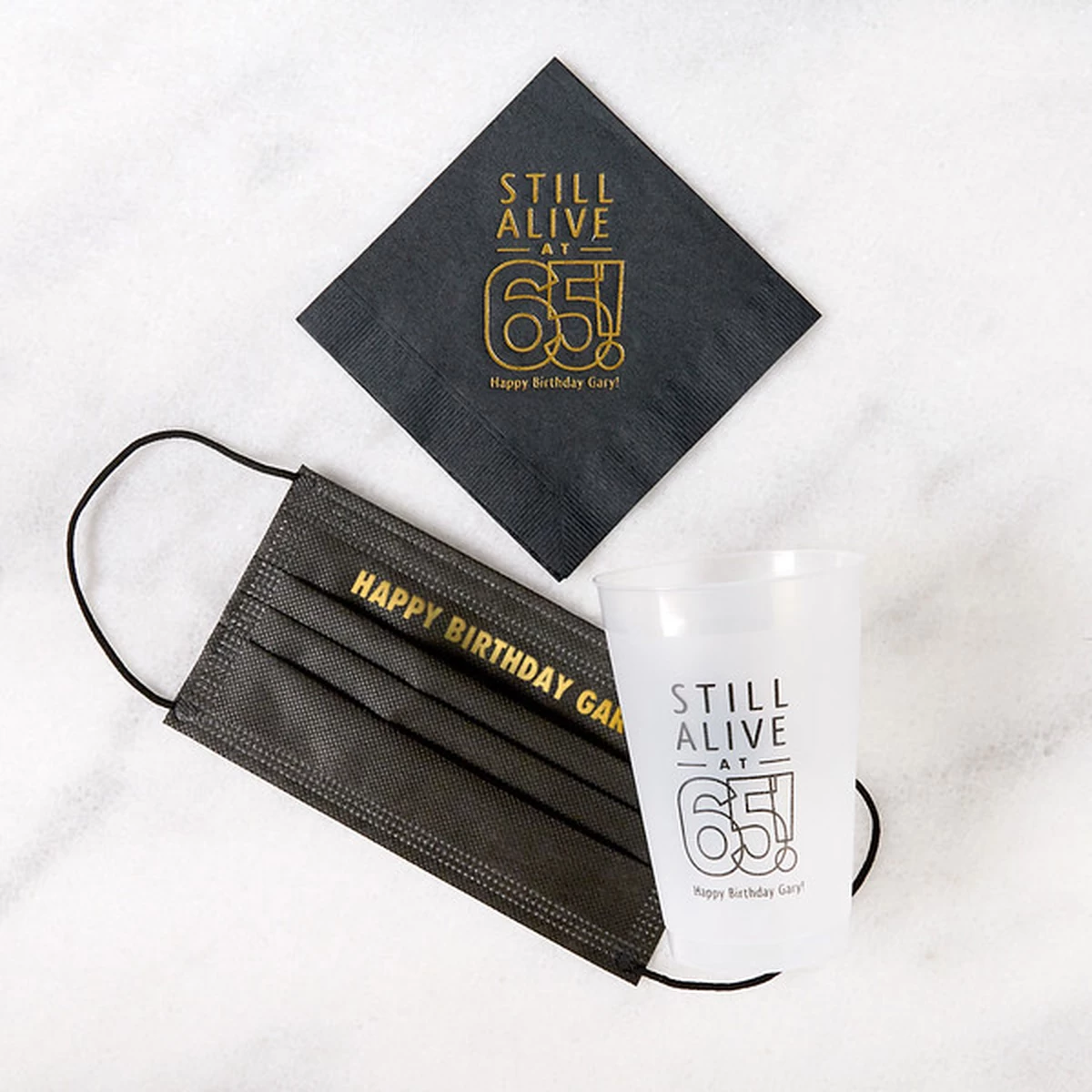 Custom Party Accessories for Summer 2020 Parties