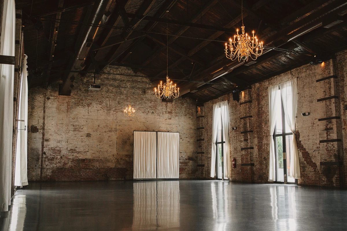 industrial wedding venue in new york city