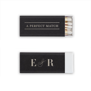 Mini Matchboxes | For Your Party