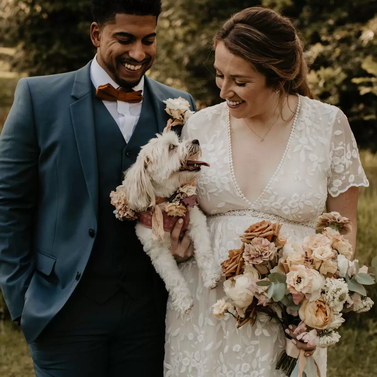 Top 10 Pup-Friendly Wedding and Party Ideas