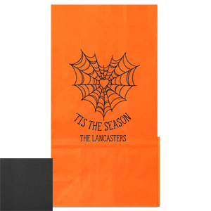 Celebrate the spookiest time of the year with the Halloween Tis The Season Bag. Perfect for all your Halloween party supplies and trick or treating needs. Show off your good taste with this essential holiday accessory. 
