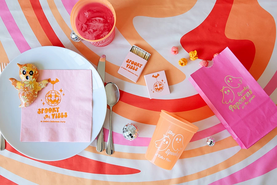 Halloween Party Ideas