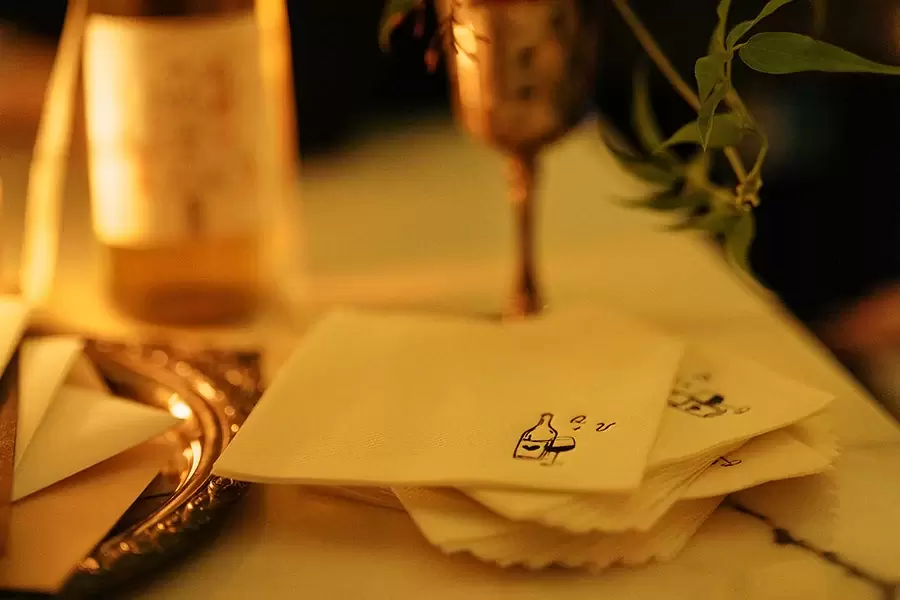 Wedding Rehearsal Dinner