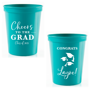 Cheers To The Grad Stadium Cup