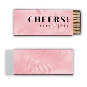 Cheers Names Match