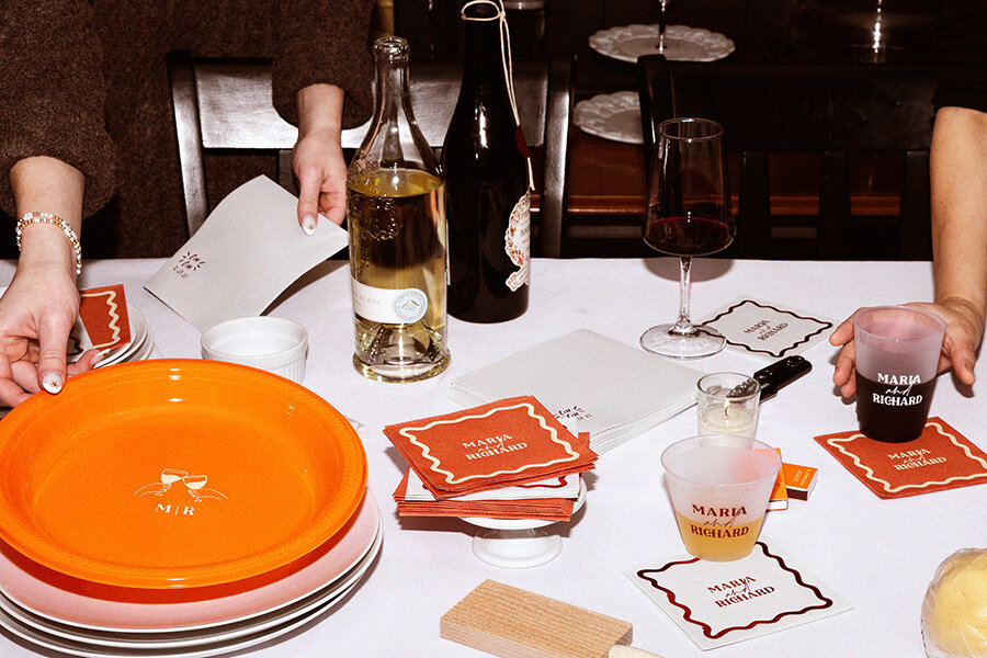 The Ultimate Easy Pasta Recipe for Your Next Dinner Party | For Your Party