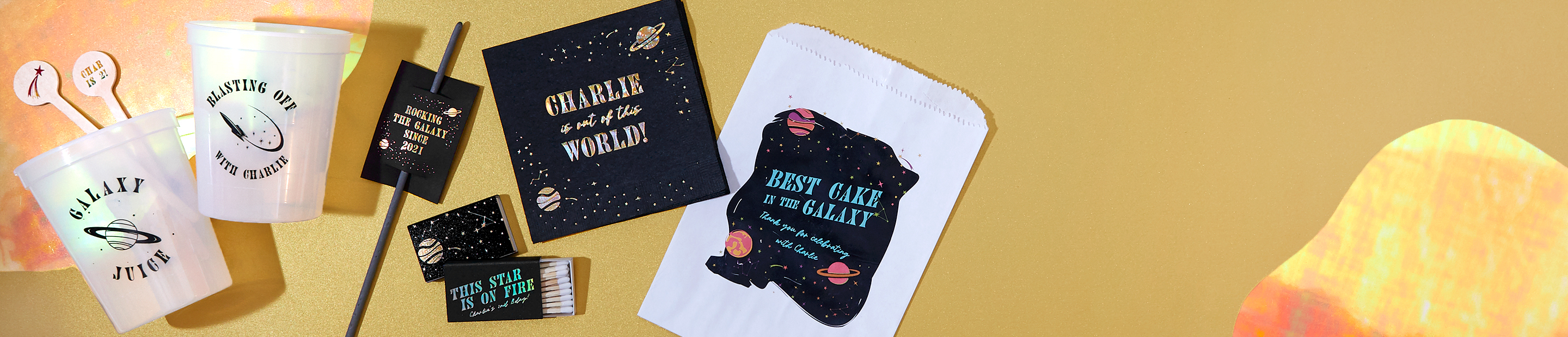 Cosmic Birthday