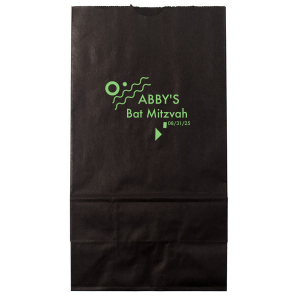 Ready to party like it’s 1995? The 90’s Fun Bag is a neon nostalgia trip! With its vibrant clash of colors and zany geometric shapes, it’s perfect for birthdays, graduations, bat-mitzvahs and any blast-from-the-past bash. Neon lasers included—cue TLC's "Waterfalls!"