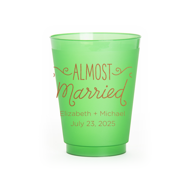 Almost Married Cup