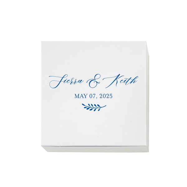 The ever-popular Contemporary Classic Names Box with a good vibe are a must-have for your next event—whatever the celebration!