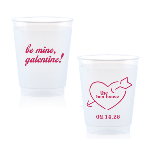 Be Mine, Galentine Cup