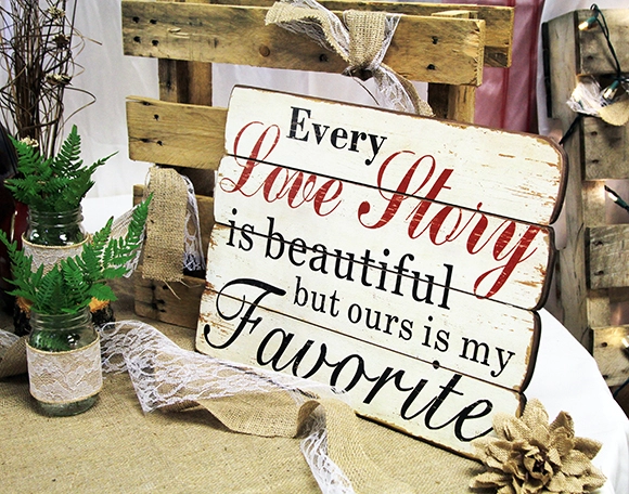 Every Love Story is beautiful, but ours is my Favorite