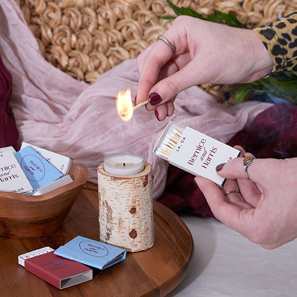 Today, Tomorrow, Forever Matchbox