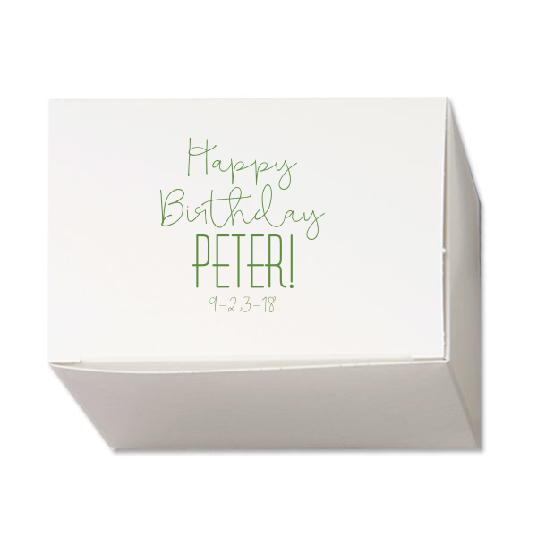 party favor box