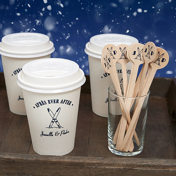 Après Ever After Paper Cup 