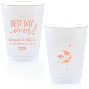 Best Grad Day Ever Cup