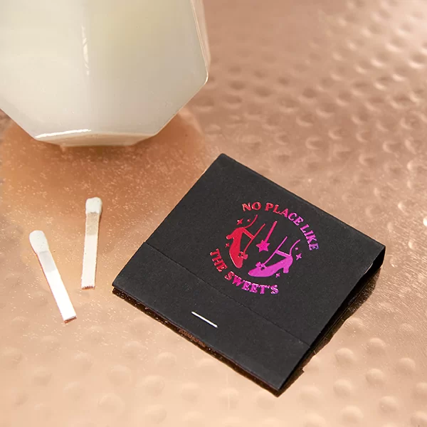 Heels No Place Like My Place Matches