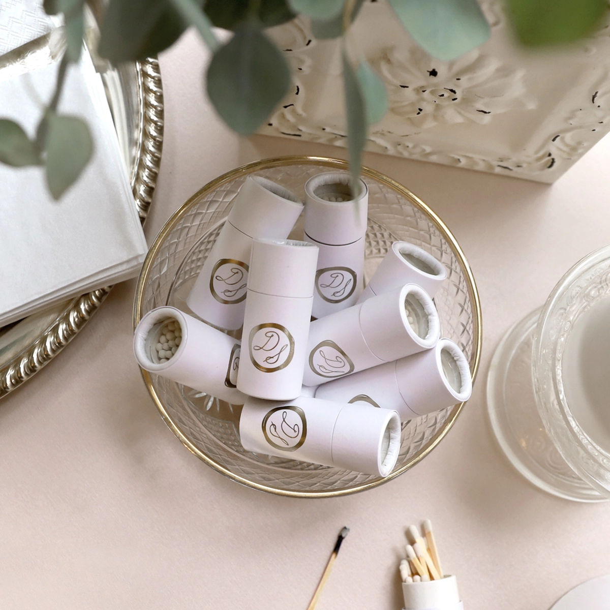 shop the Modern Fairy Tale collection custom matches