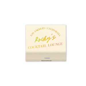 Cocktail Lounge Match