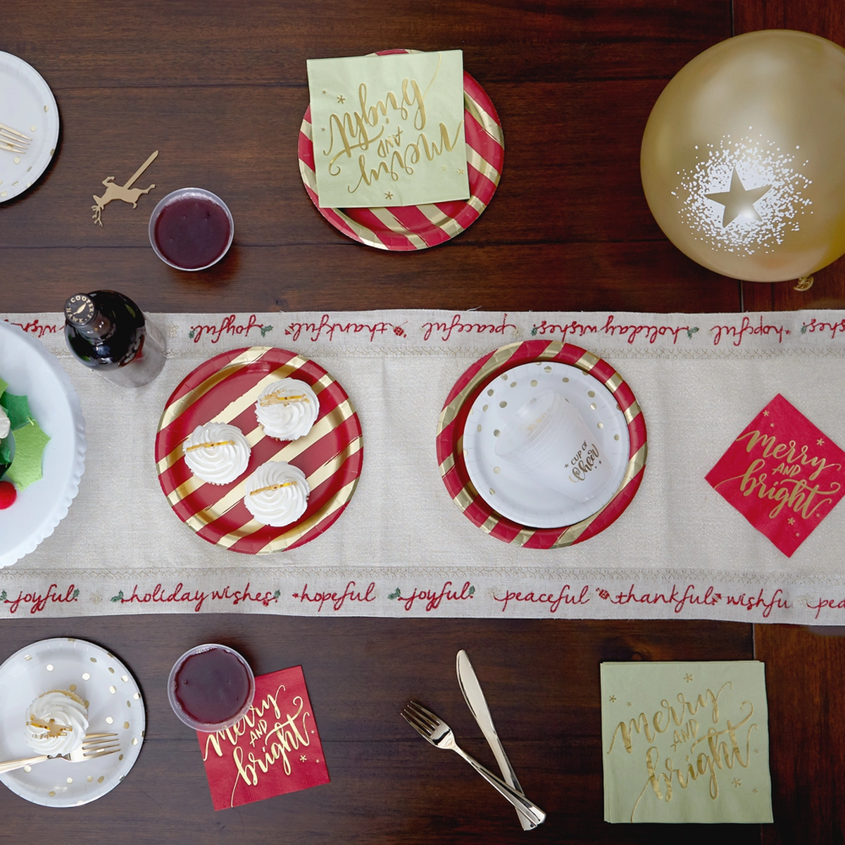 How to Host a Holiday Party