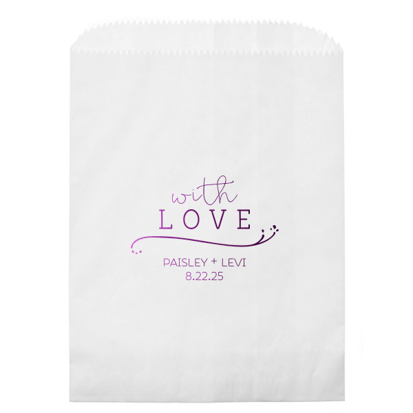 With Love Bag