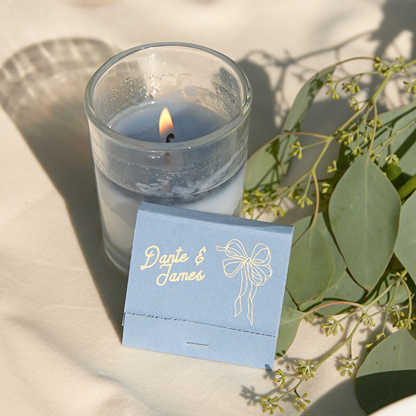 Nuptial Grace Bow 30 Strike Matchbook