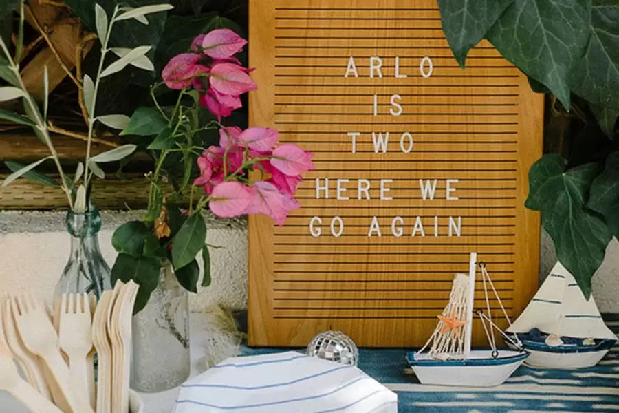 Kid’s Birthday Party Ideas