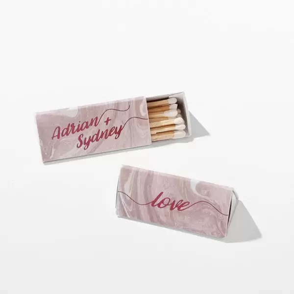 Triangle Matchbox (Foil)