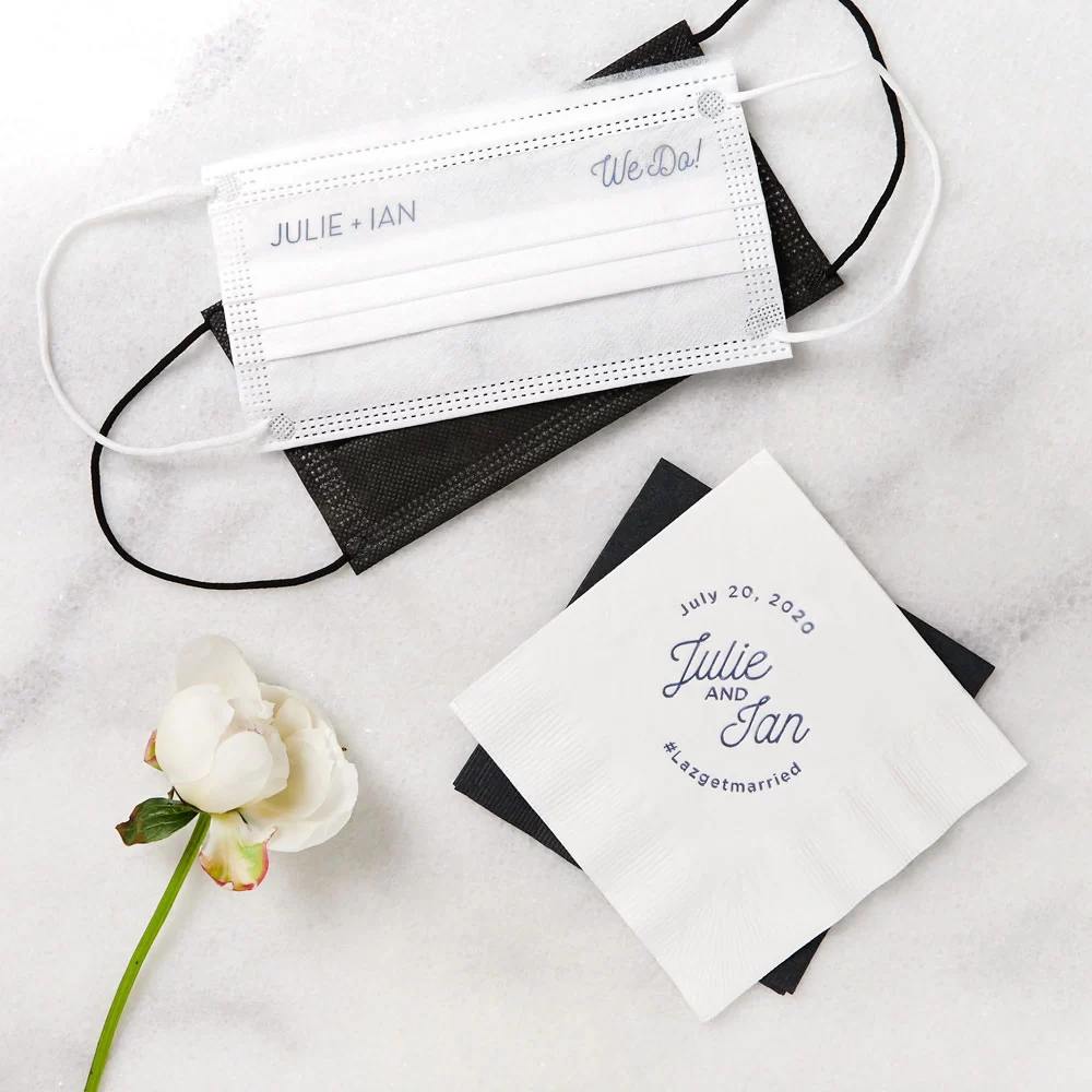 create timeless custom wedding accessories with For Your Party