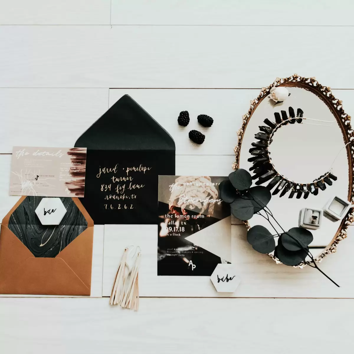 what to include in your wedding invitation