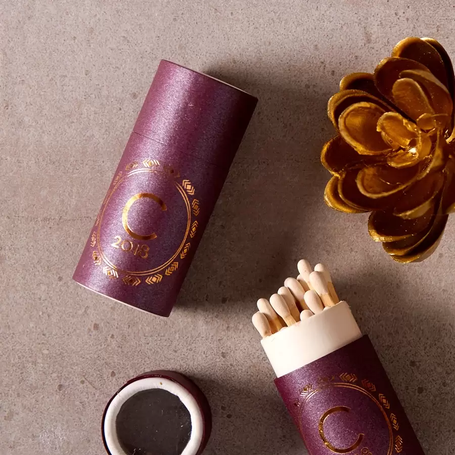 unique shape custom matches