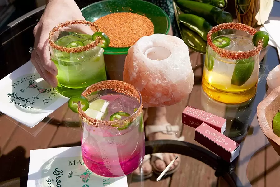 margarita recipe
