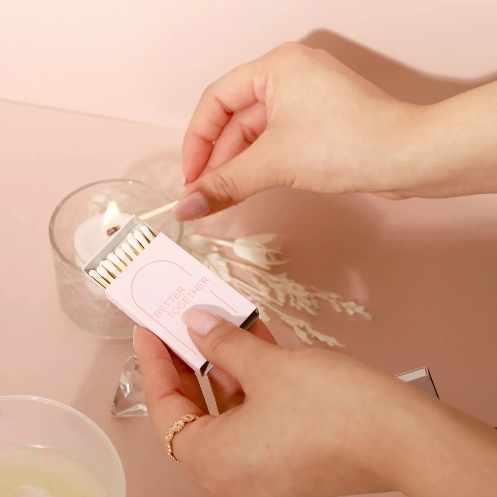 Blushing Bride Arch Match