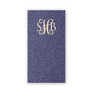 Thank your guests in style with the Elegant Monogram Party Favor. This regal, scrolling design transforms any favor into a timeless keepsake of gratitude. A sophisticated symbol of appreciation, it ensures your thoughtful gesture is both memorable and cherished long after the celebration ends.