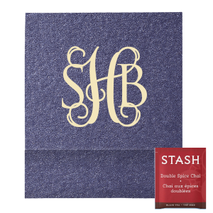 Thank your guests in style with the Elegant Monogram Party Favor. This regal, scrolling design transforms any favor into a timeless keepsake of gratitude. A sophisticated symbol of appreciation, it ensures your thoughtful gesture is both memorable and cherished long after the celebration ends.