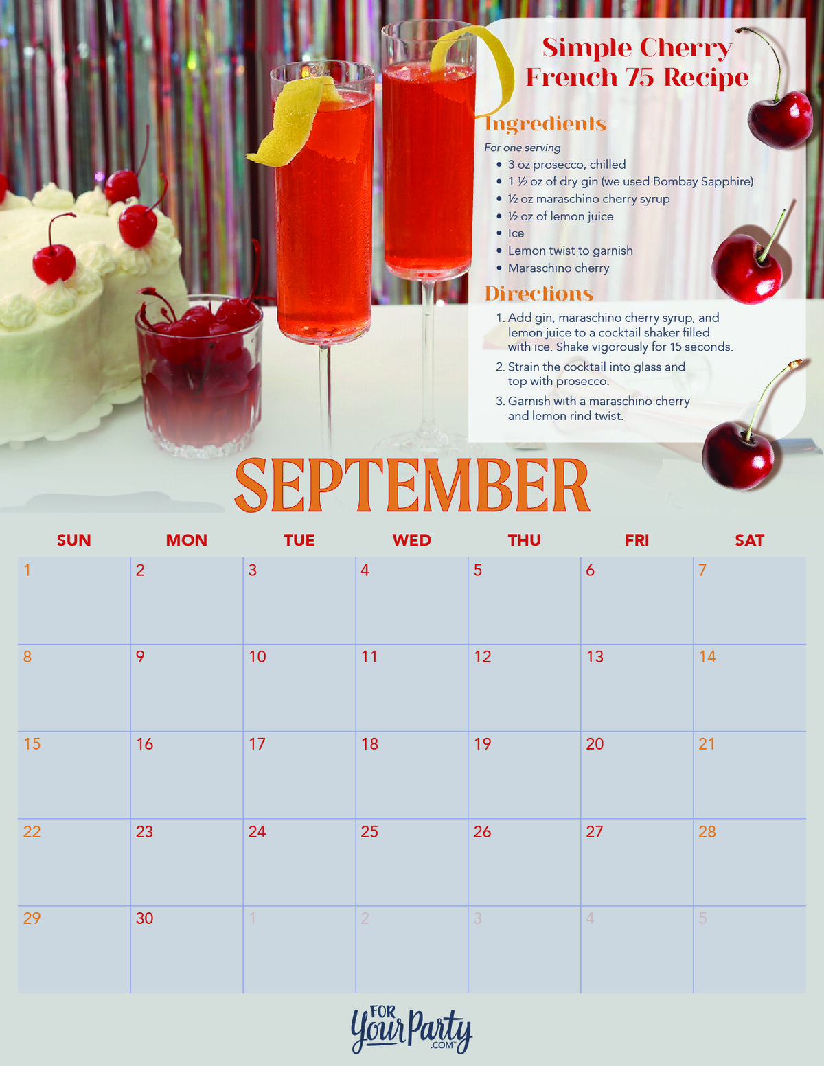 September