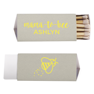 Mama To Bee Matchbox