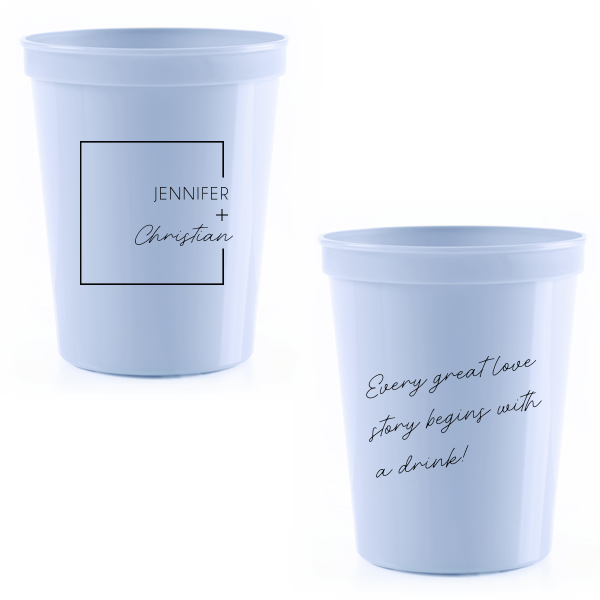 Frame Names Stadium Cup