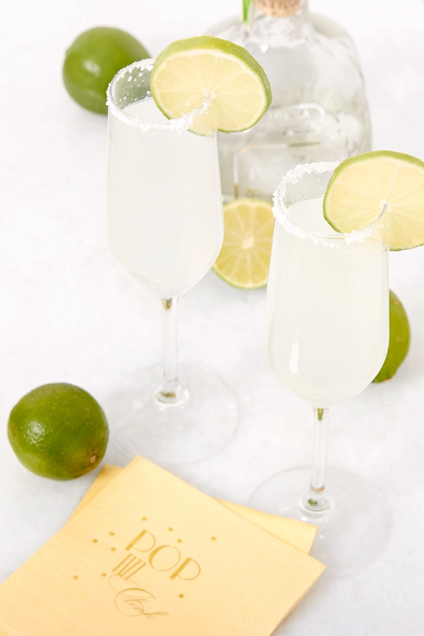 Champagne Margarita recipe