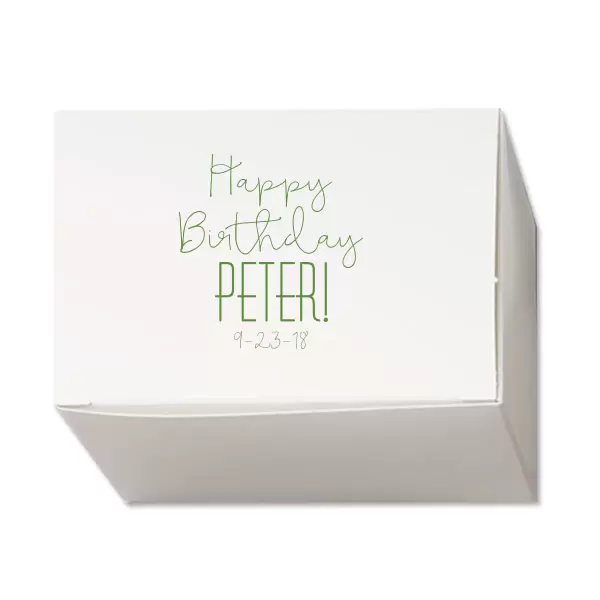 party favor box