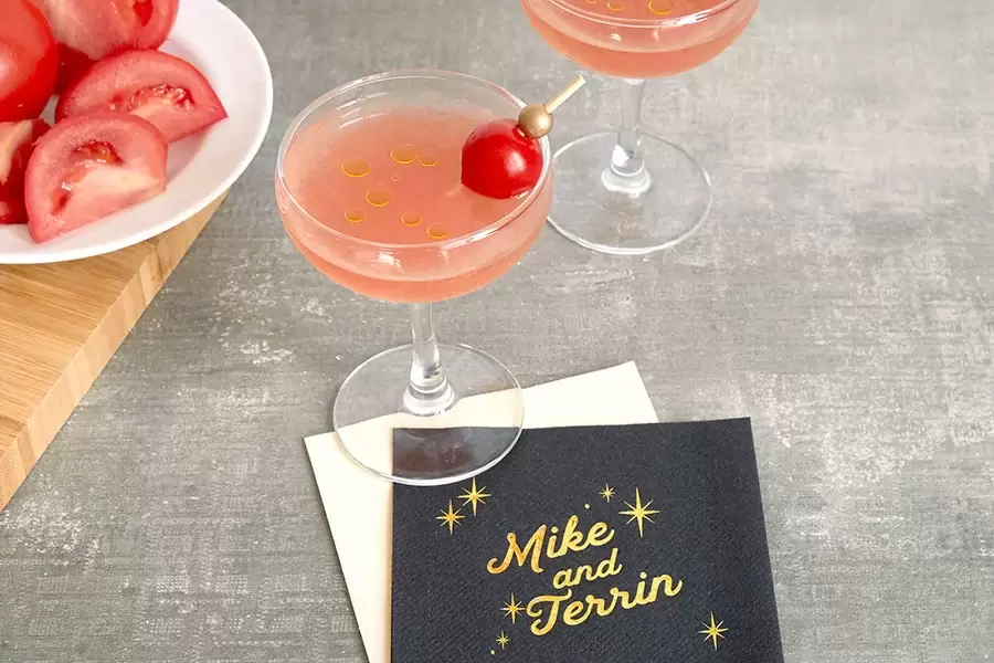 tomato martini