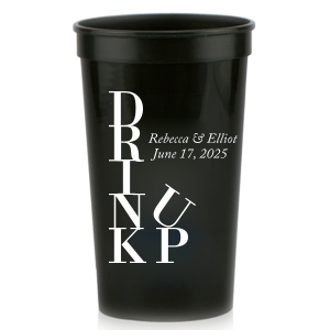 Mega Cup - 32 Oz. - Personalization Available