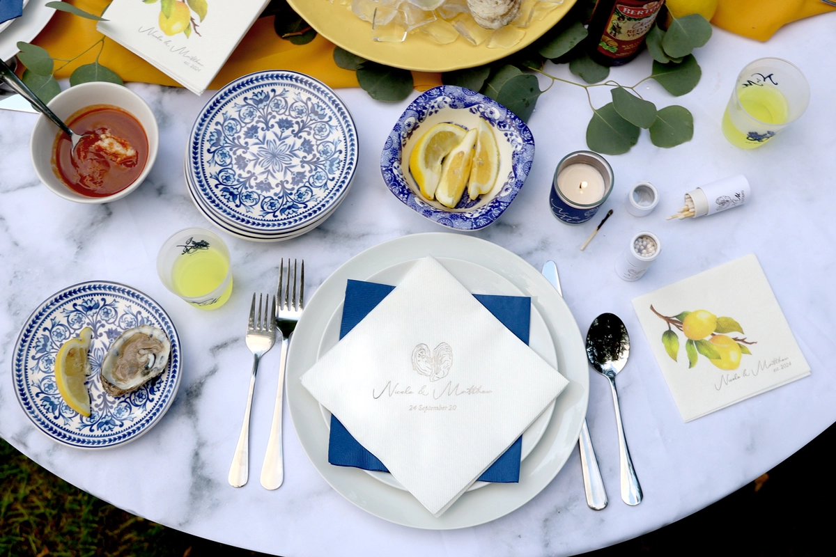 what is a tablescape