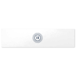 ForYourParty's personalized White Small Round Label with Shiny 18 Kt Gold Label Print Colors has a sunburst frame 2 graphic and is good for use in Frames themed parties and will add that special attention to detail that cannot be overlooked.