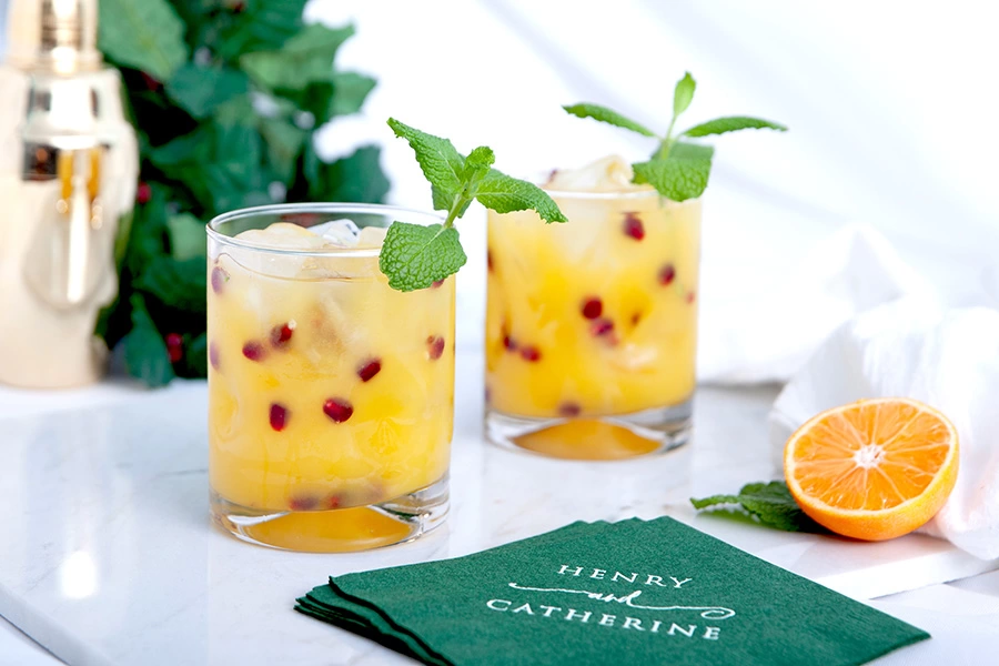 Mistletoe Mule