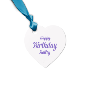 ForYourParty's chic Stardream Tiffany Blue Butterfly Gift Tag with Shiny Rose Quartz Foil are a must-have for your next event—whatever the celebration!