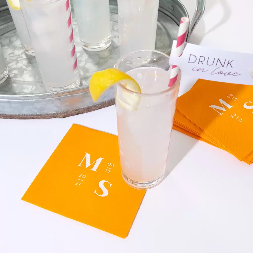 Lemon Drop Martinis are perfect for your Easter brunch menu!